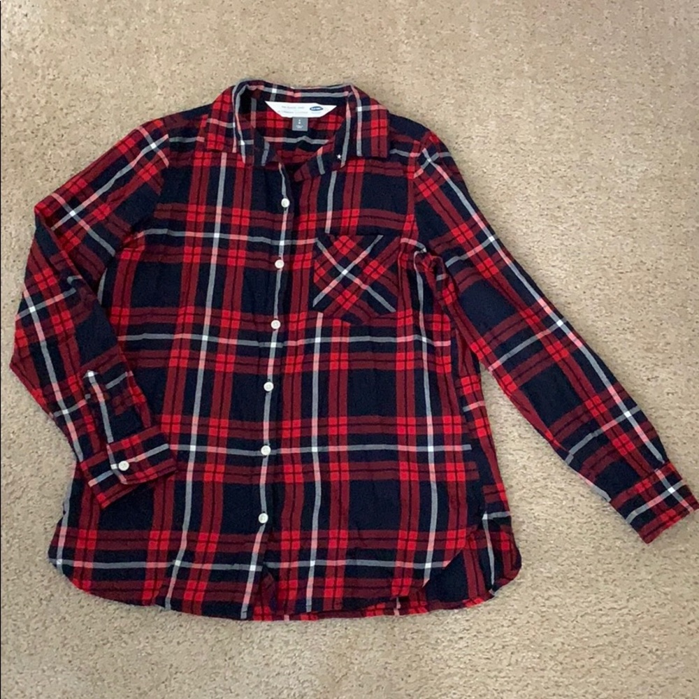 Old Navy Button Down Shirt